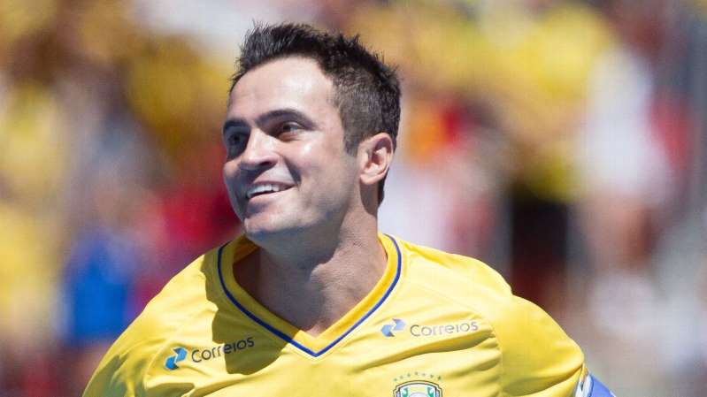 Falcão se despede da Seleção Brasileira de Futsal com mais de 400